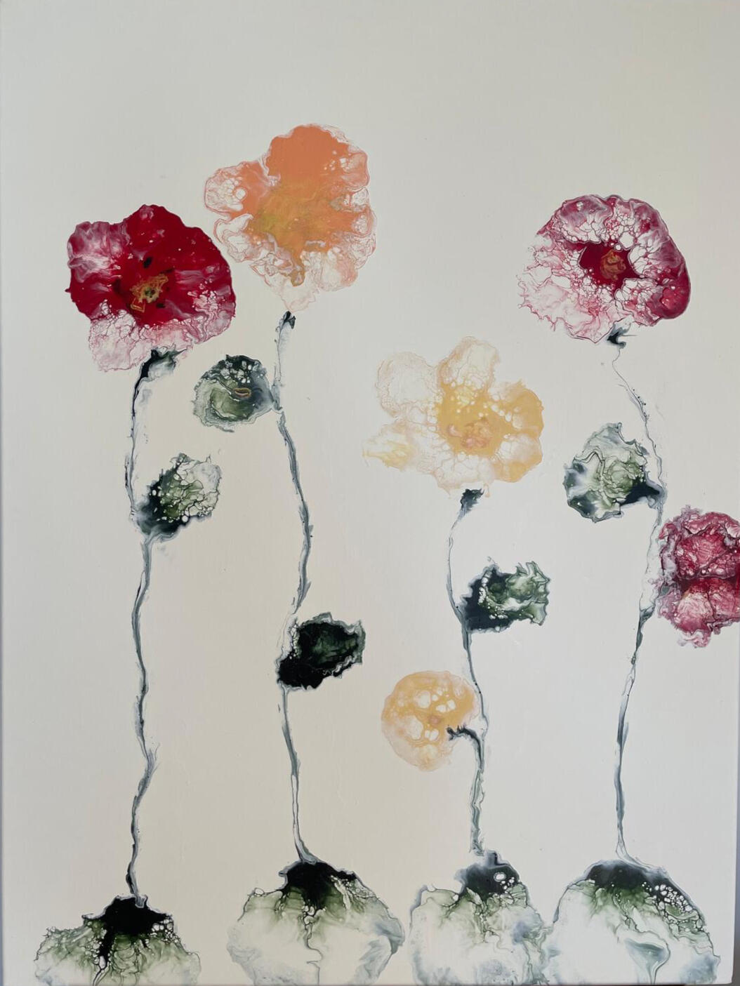 Fleurs de Lotte